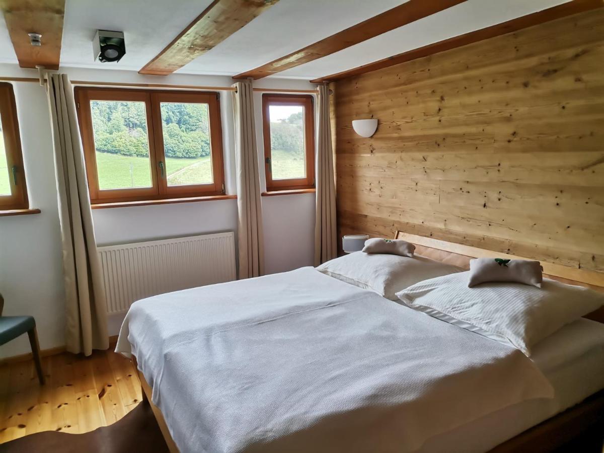 Thomas Appartement Stuhlingen Exteriör bild