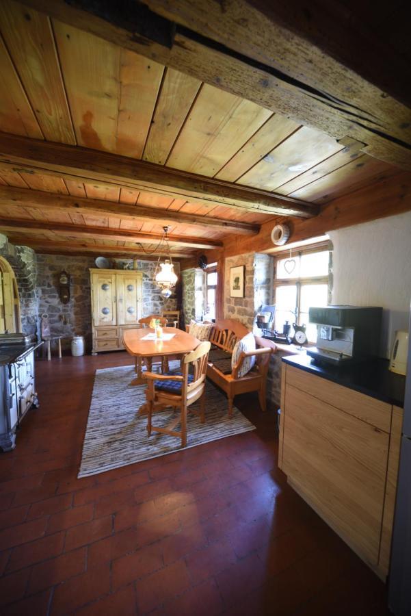 Thomas Appartement Stuhlingen Exteriör bild